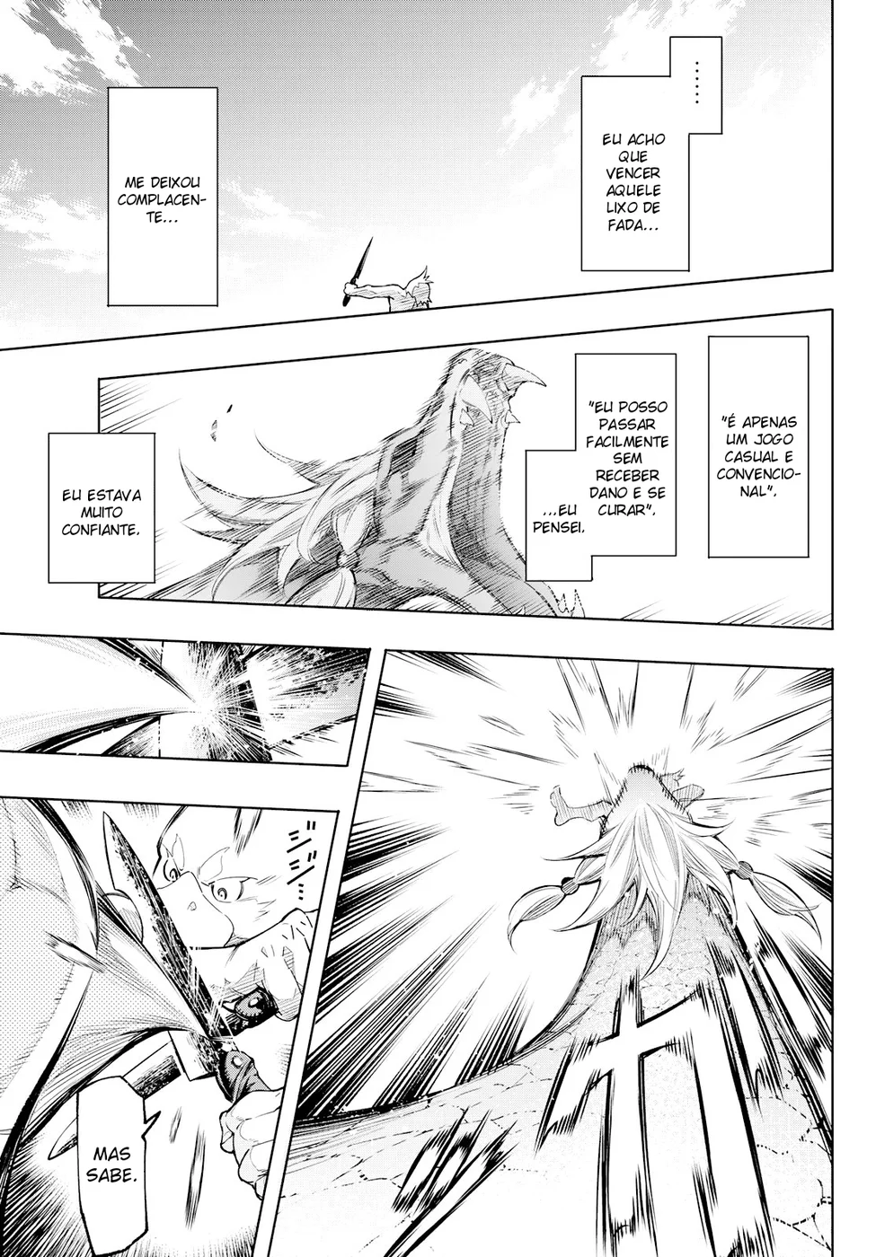 Read Shangri La Frontier PT Manga Online