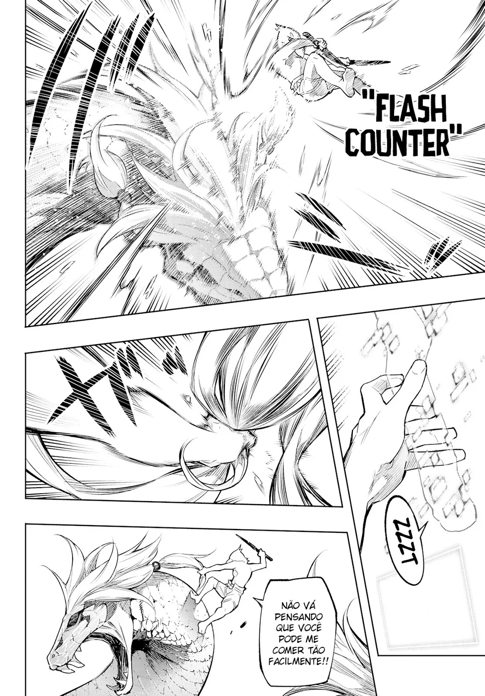 Read Shangri La Frontier PT Manga Online