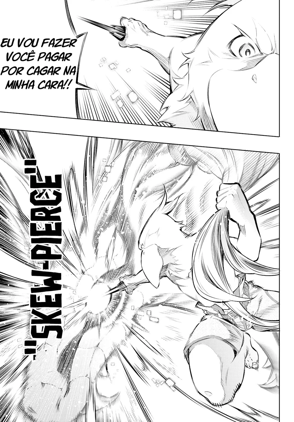 Read Shangri La Frontier PT Manga Online