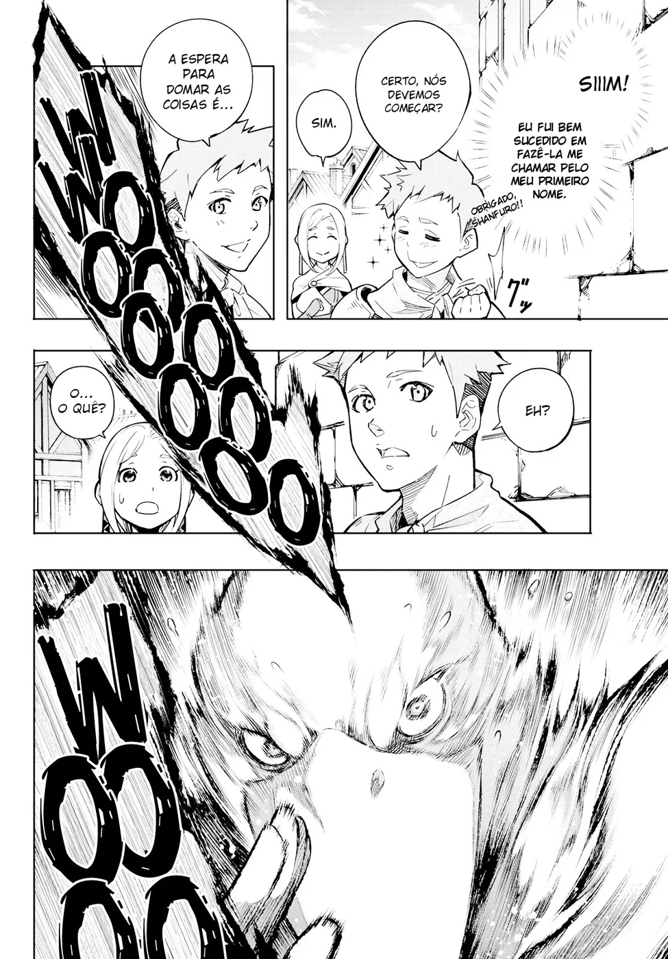 Read Shangri La Frontier PT Manga Online