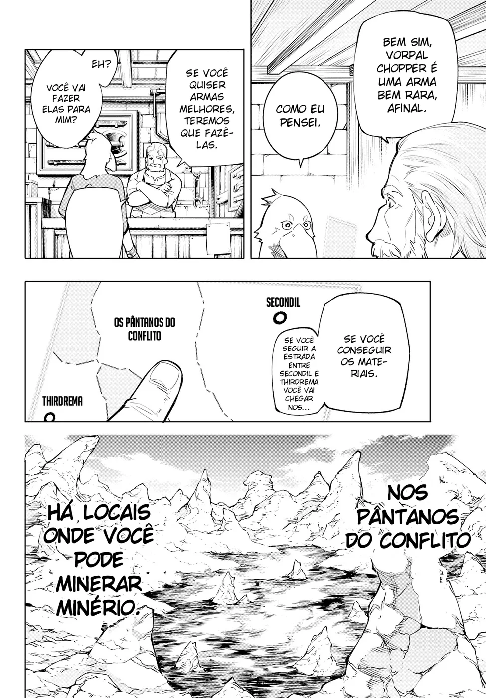 Read Shangri La Frontier PT Manga Online