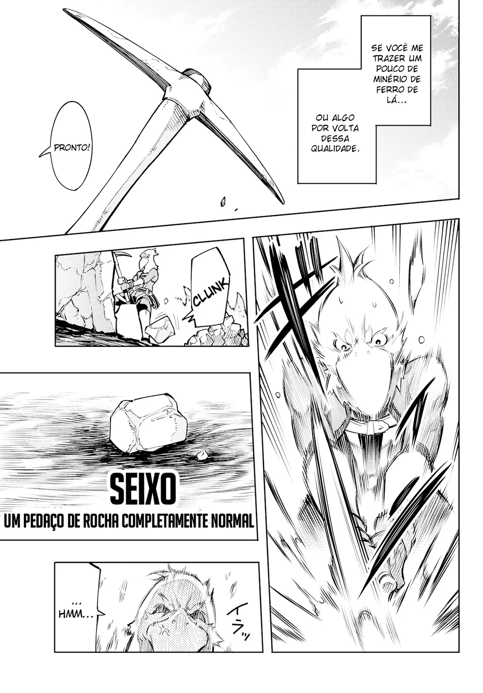 Read Shangri La Frontier PT Manga Online