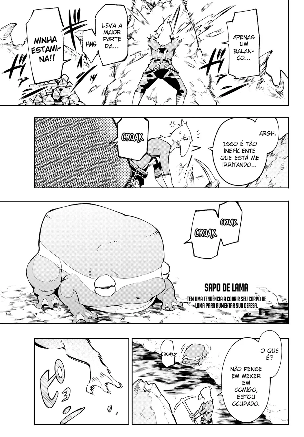 Read Shangri La Frontier PT Manga Online