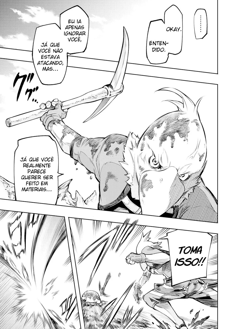 Read Shangri La Frontier PT Manga Online