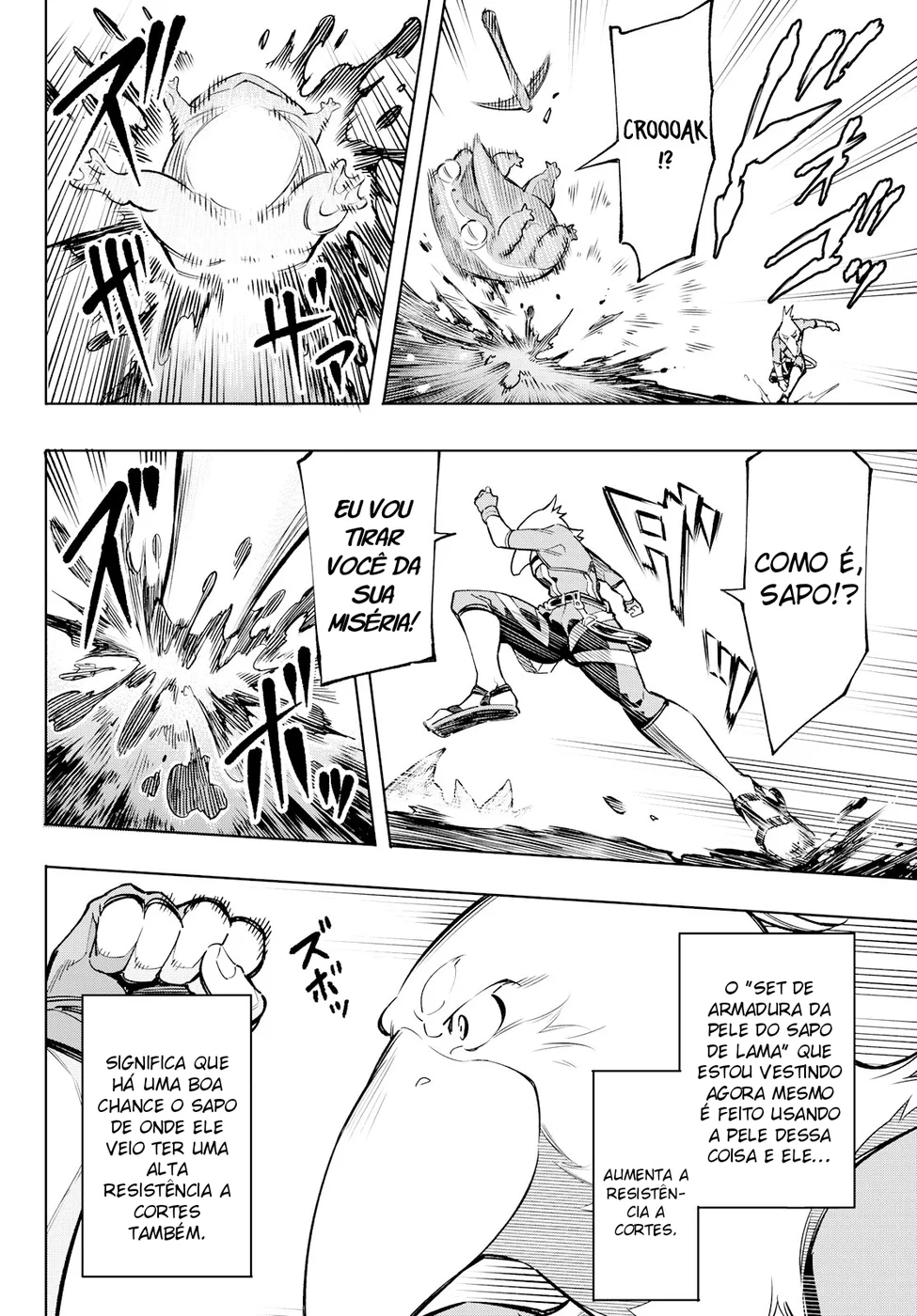 Read Shangri La Frontier PT Manga Online