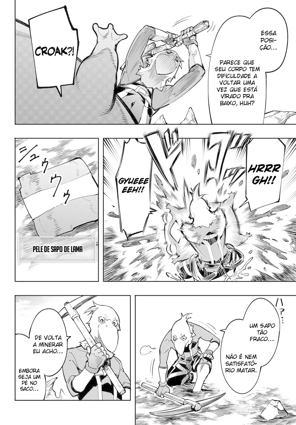 Read Shangri La Frontier PT Manga Online