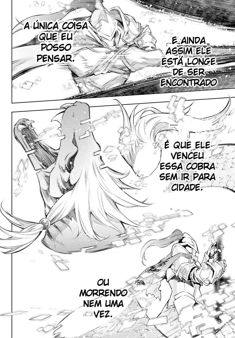 Read Shangri La Frontier PT Manga Online