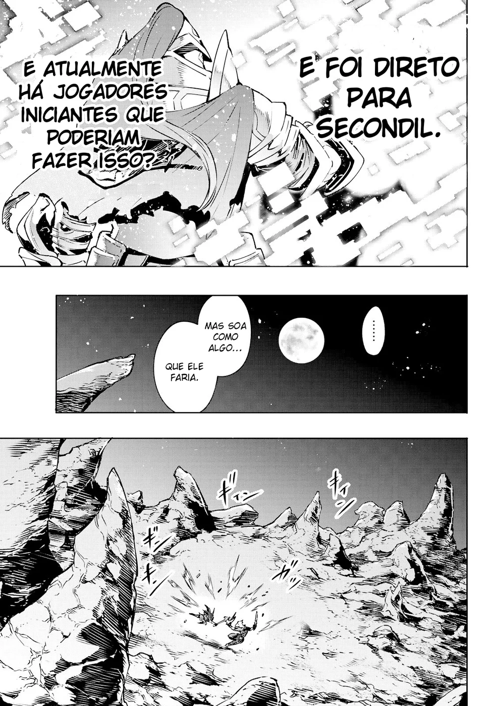 Read Shangri La Frontier PT Manga Online