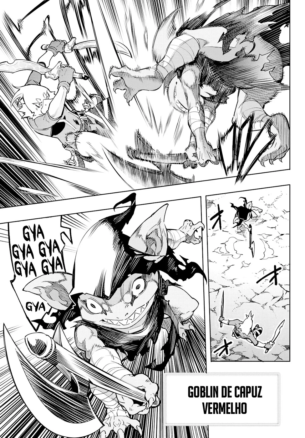 Read Shangri La Frontier PT Manga Online