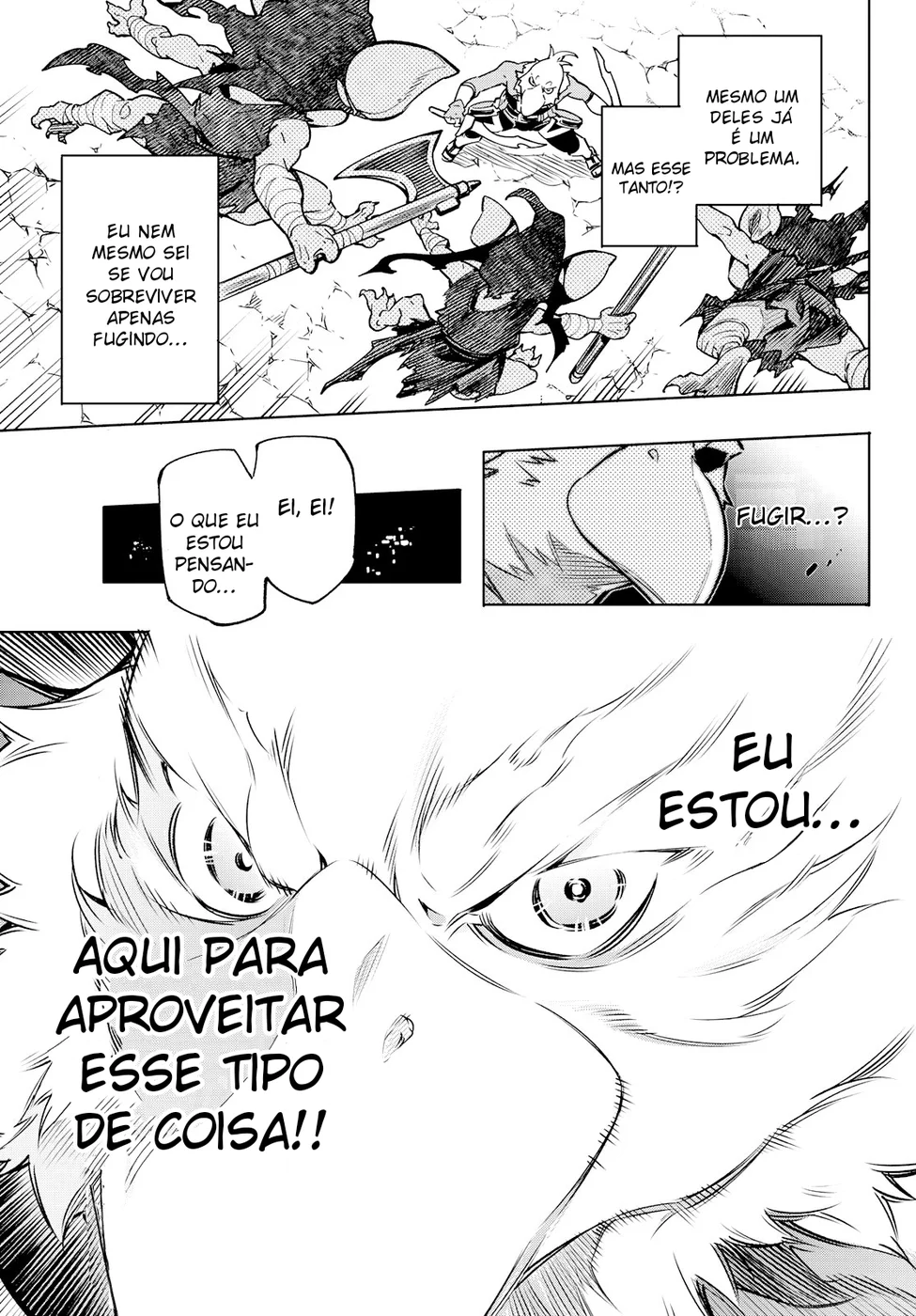 Read Shangri La Frontier PT Manga Online