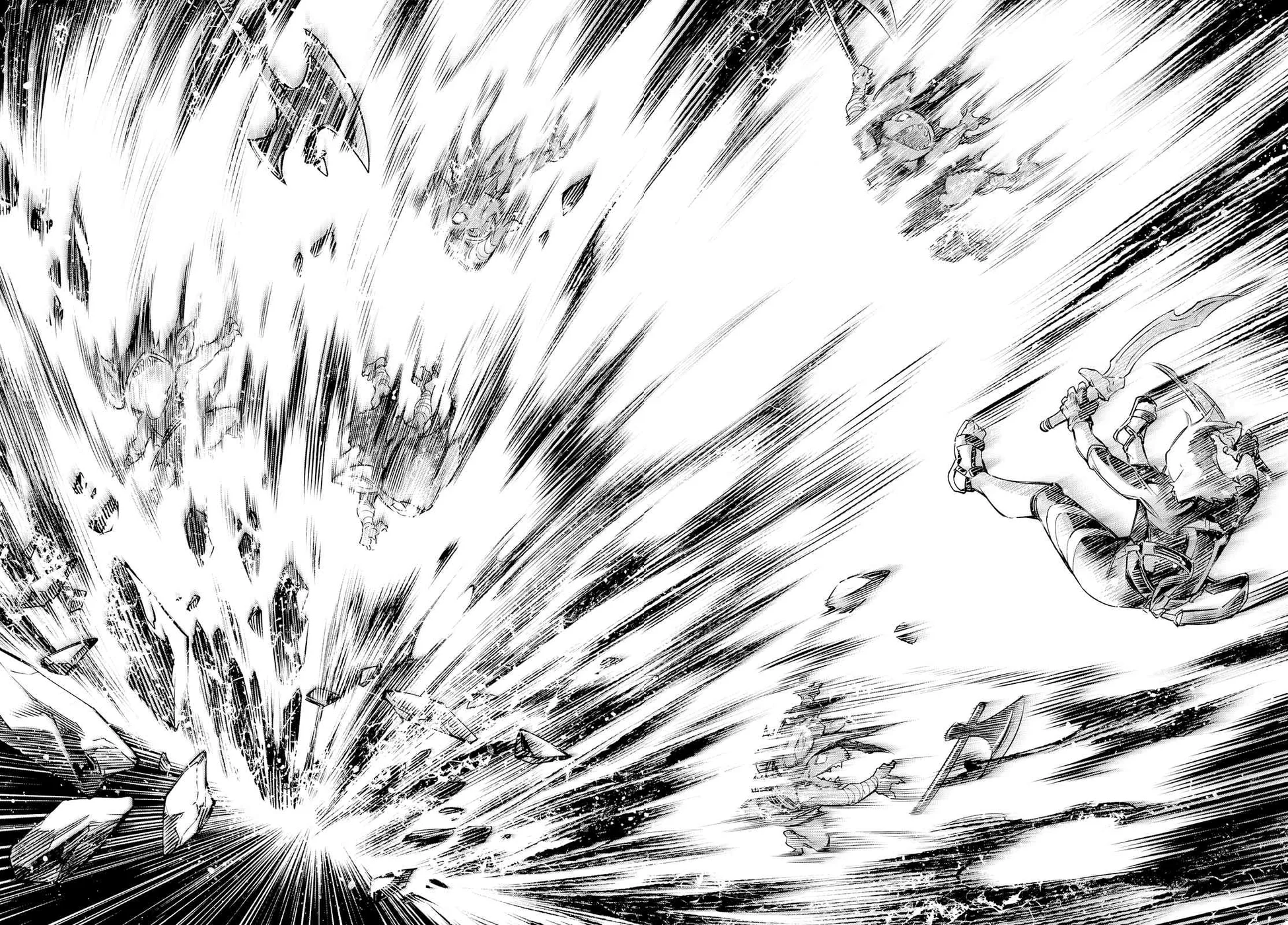 Read Shangri La Frontier PT Manga Online
