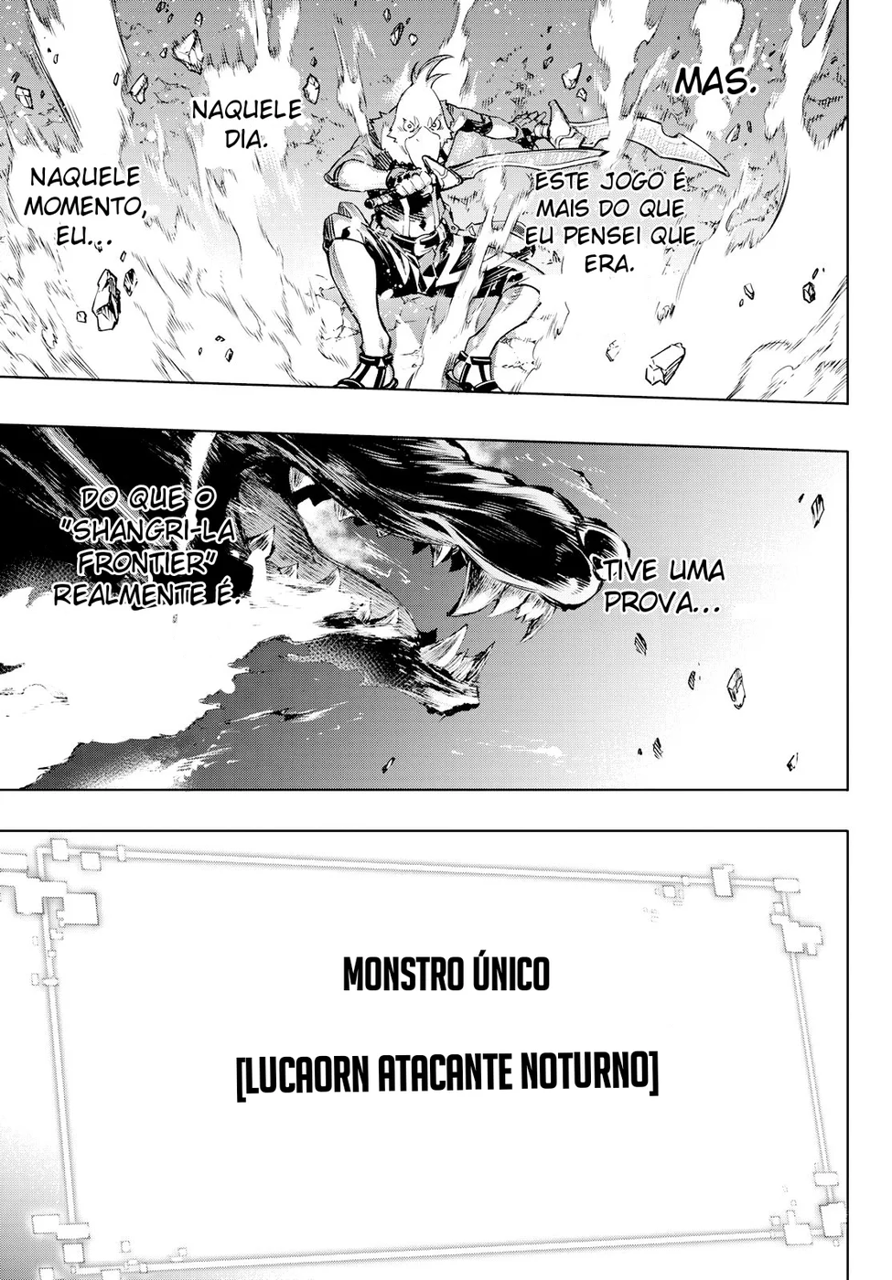 Read Shangri La Frontier PT Manga Online