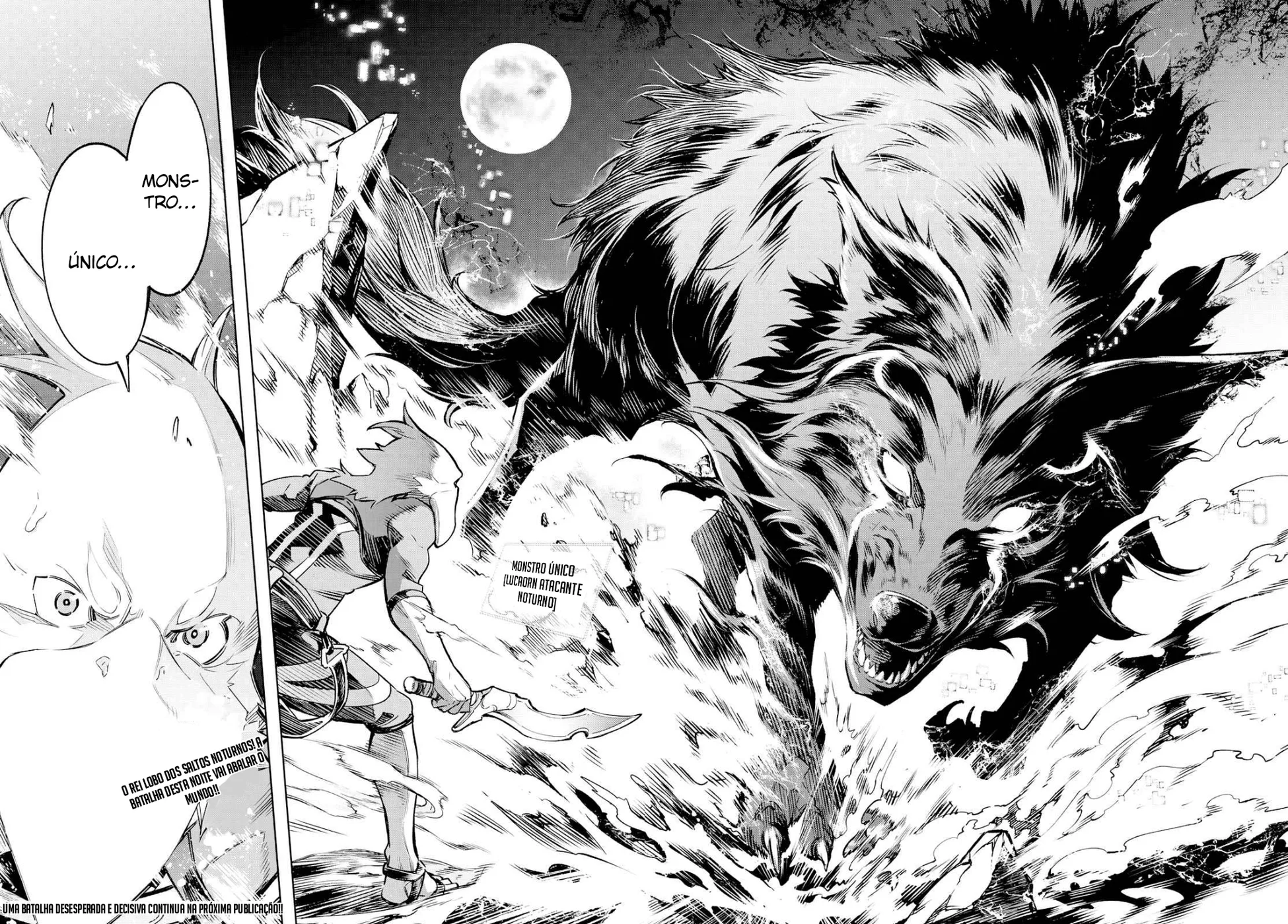 Read Shangri La Frontier PT Manga Online