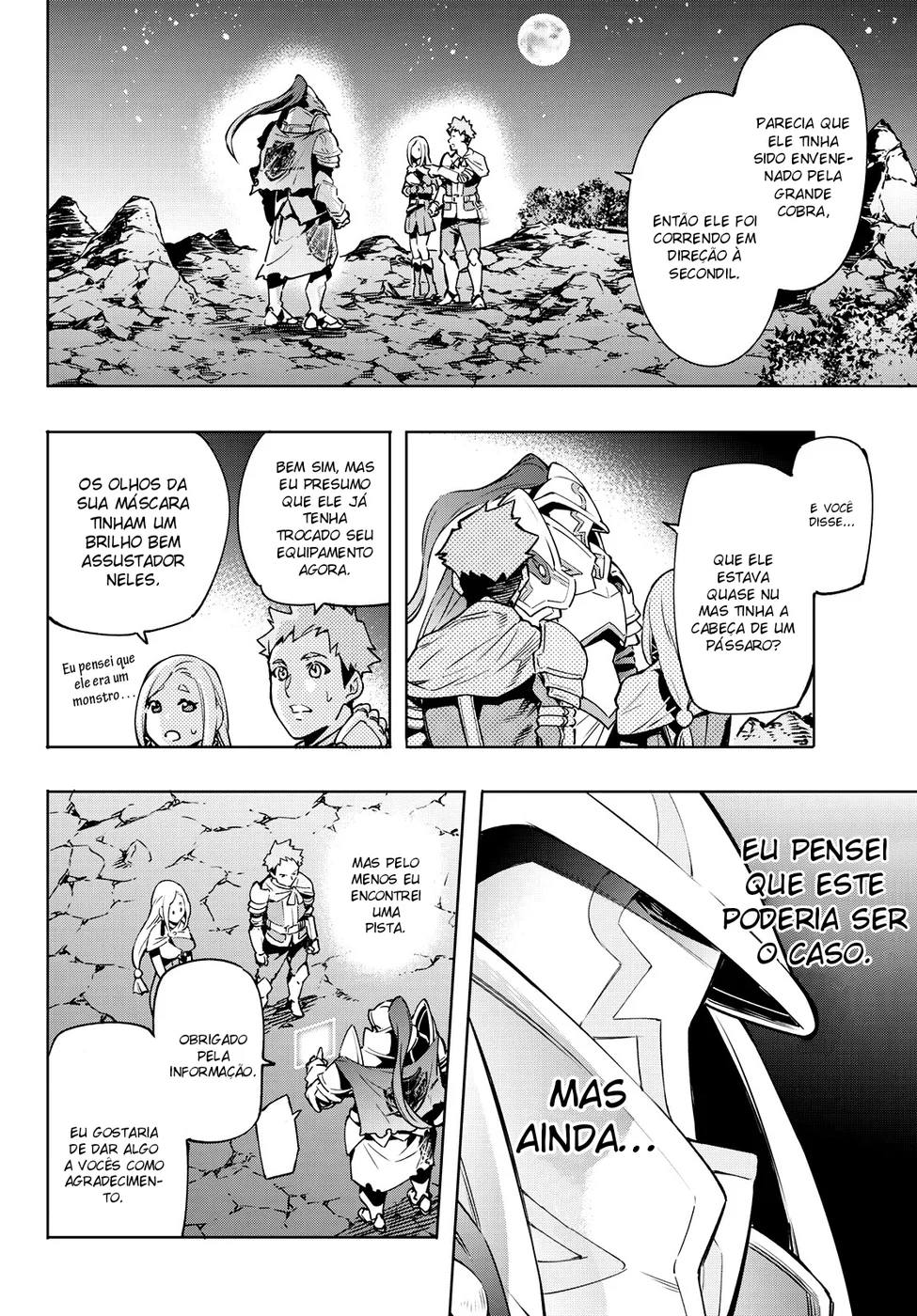 Read Shangri La Frontier PT Manga Online
