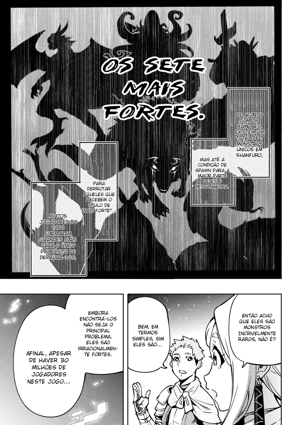 Read Shangri La Frontier PT Manga Online
