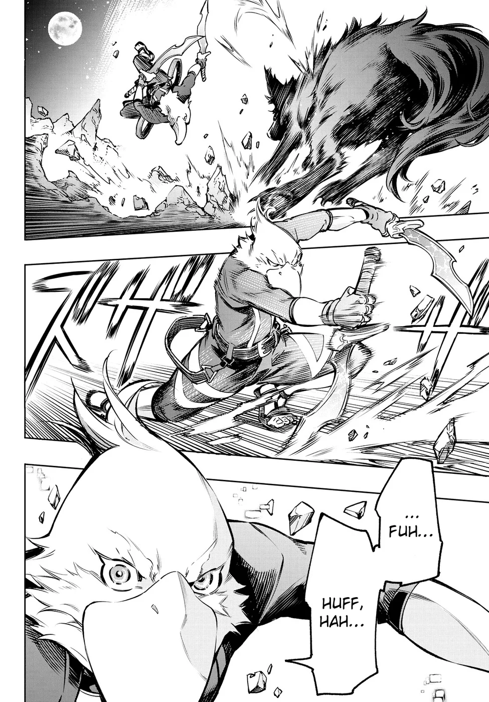 Read Shangri La Frontier PT Manga Online