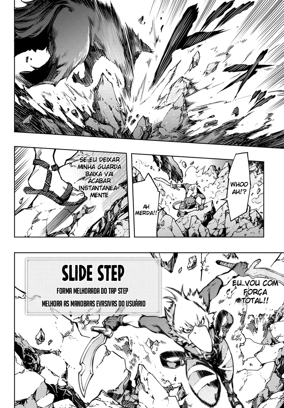 Read Shangri La Frontier PT Manga Online