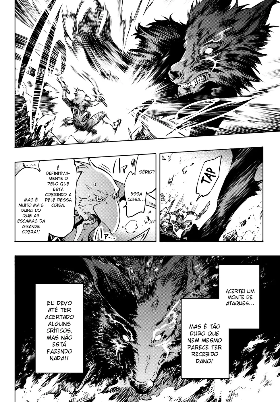 Read Shangri La Frontier PT Manga Online