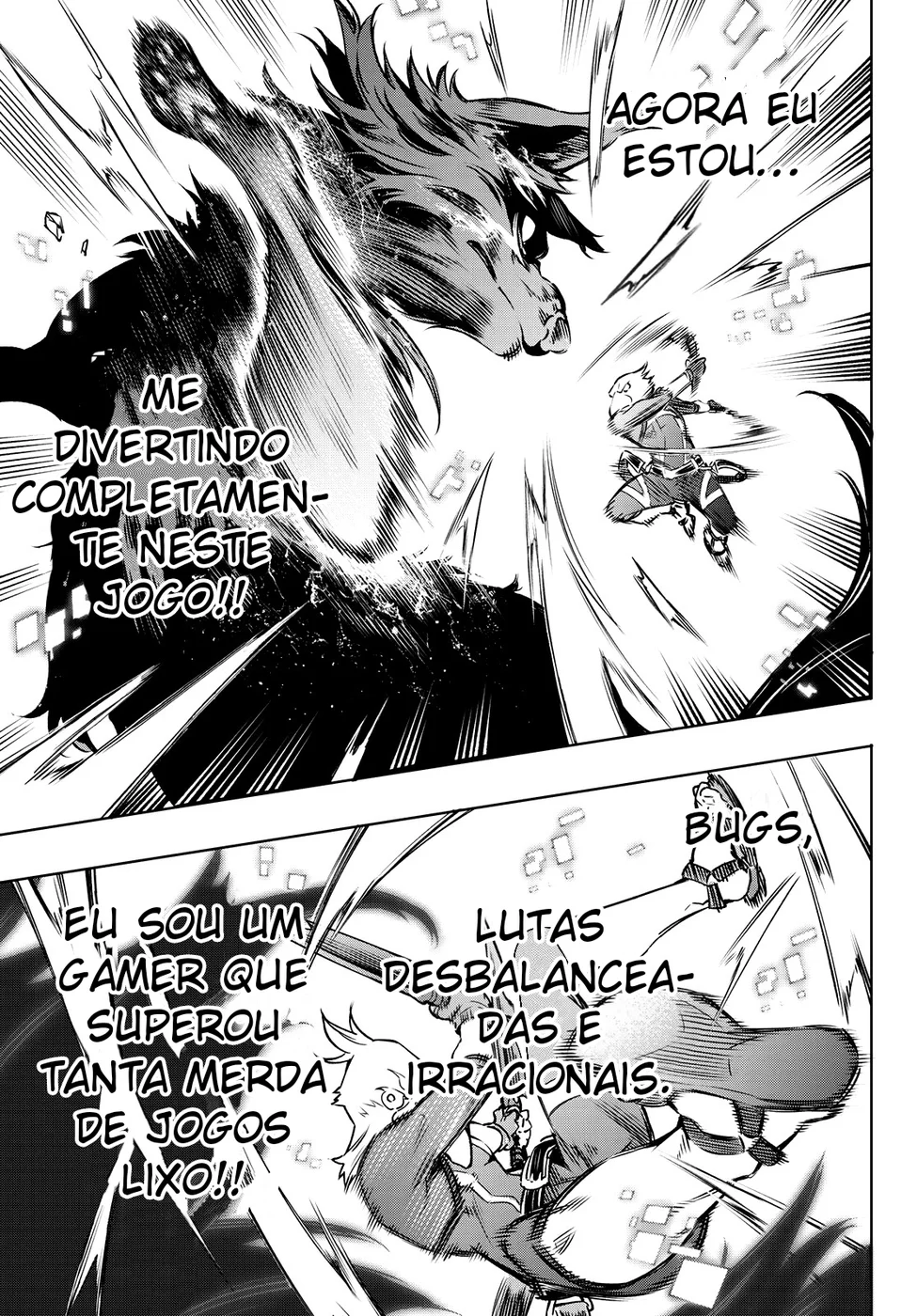 Read Shangri La Frontier PT Manga Online