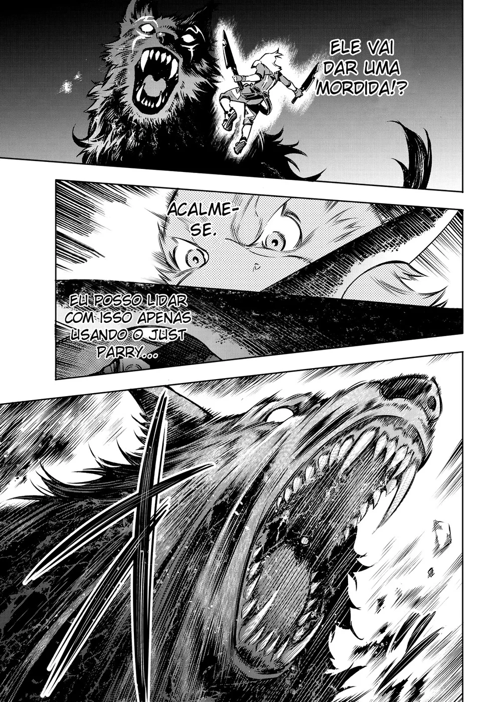Read Shangri La Frontier PT Manga Online