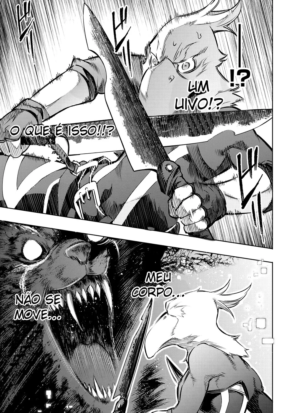 Read Shangri La Frontier PT Manga Online