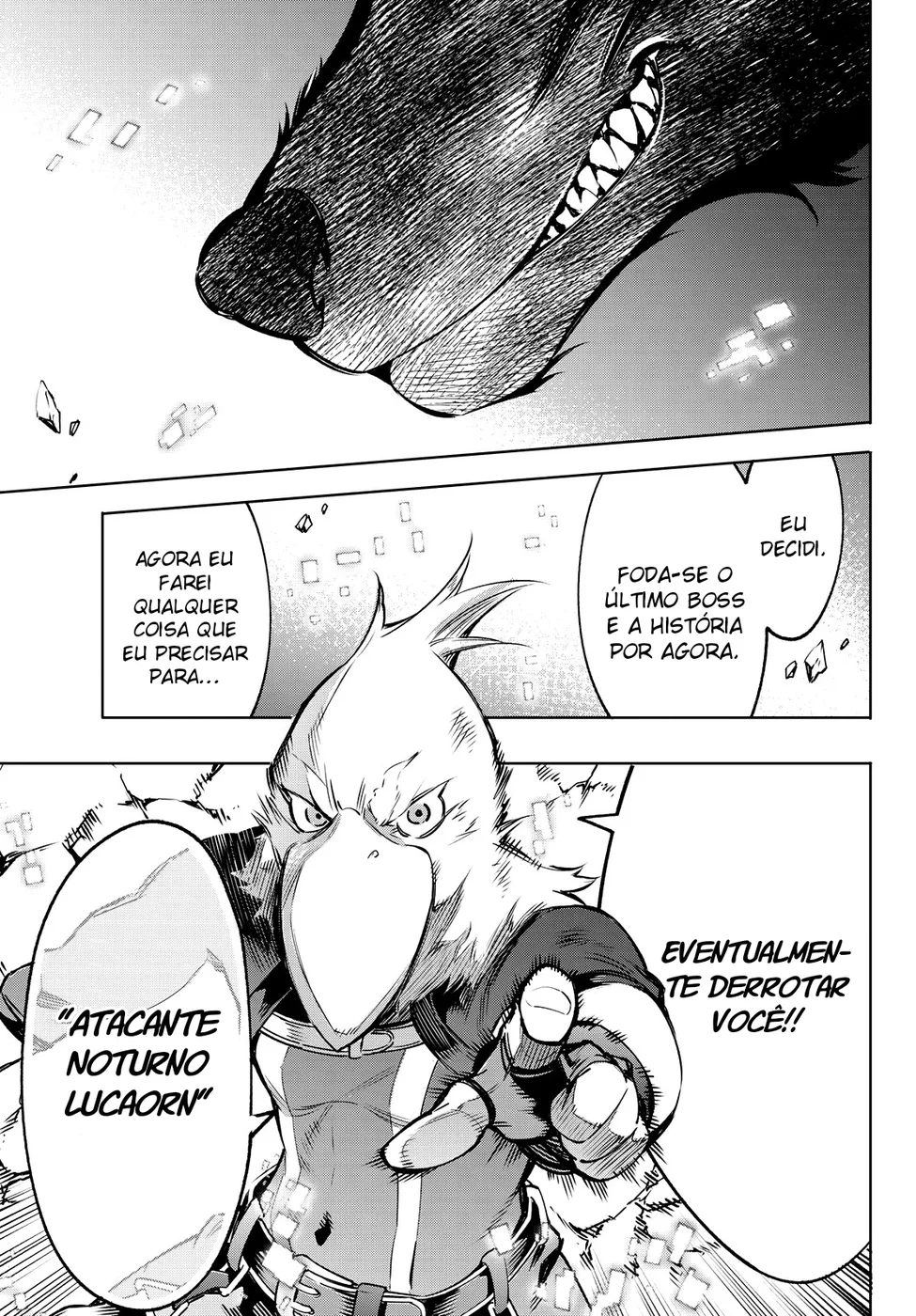 Read Shangri La Frontier PT Manga Online