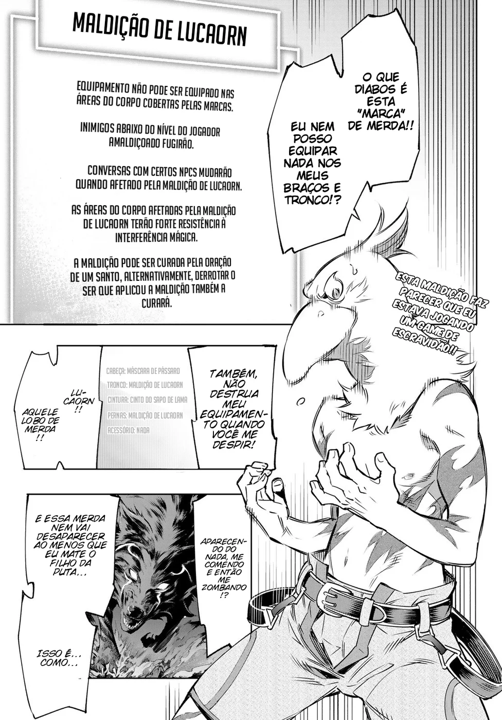 Read Shangri La Frontier PT Manga Online