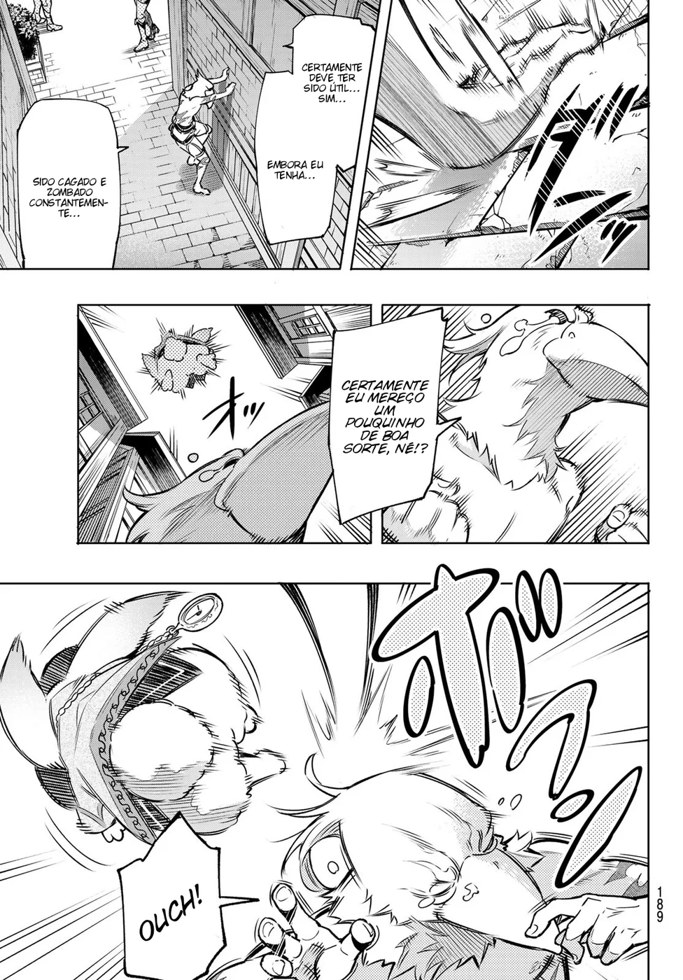 Read Shangri La Frontier PT Manga Online