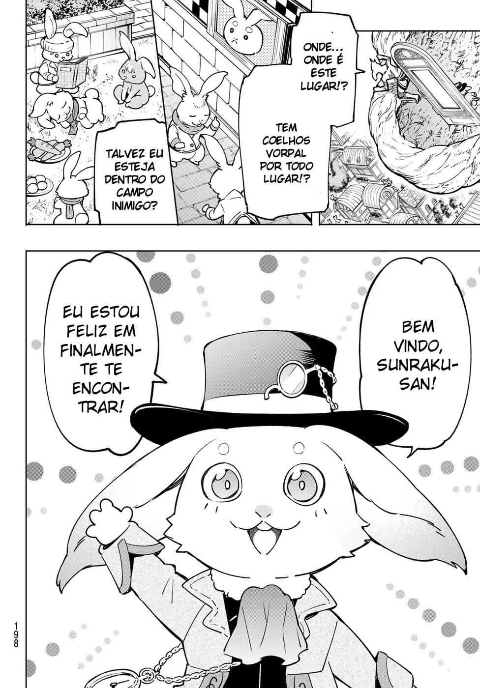 Read Shangri La Frontier PT Manga Online