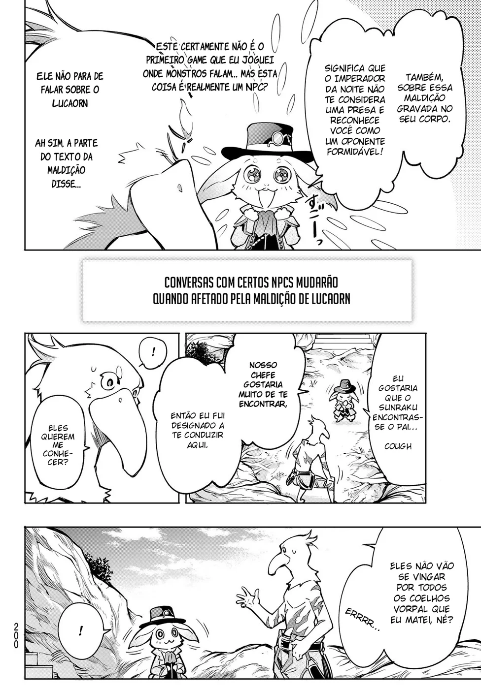 Read Shangri La Frontier PT Manga Online
