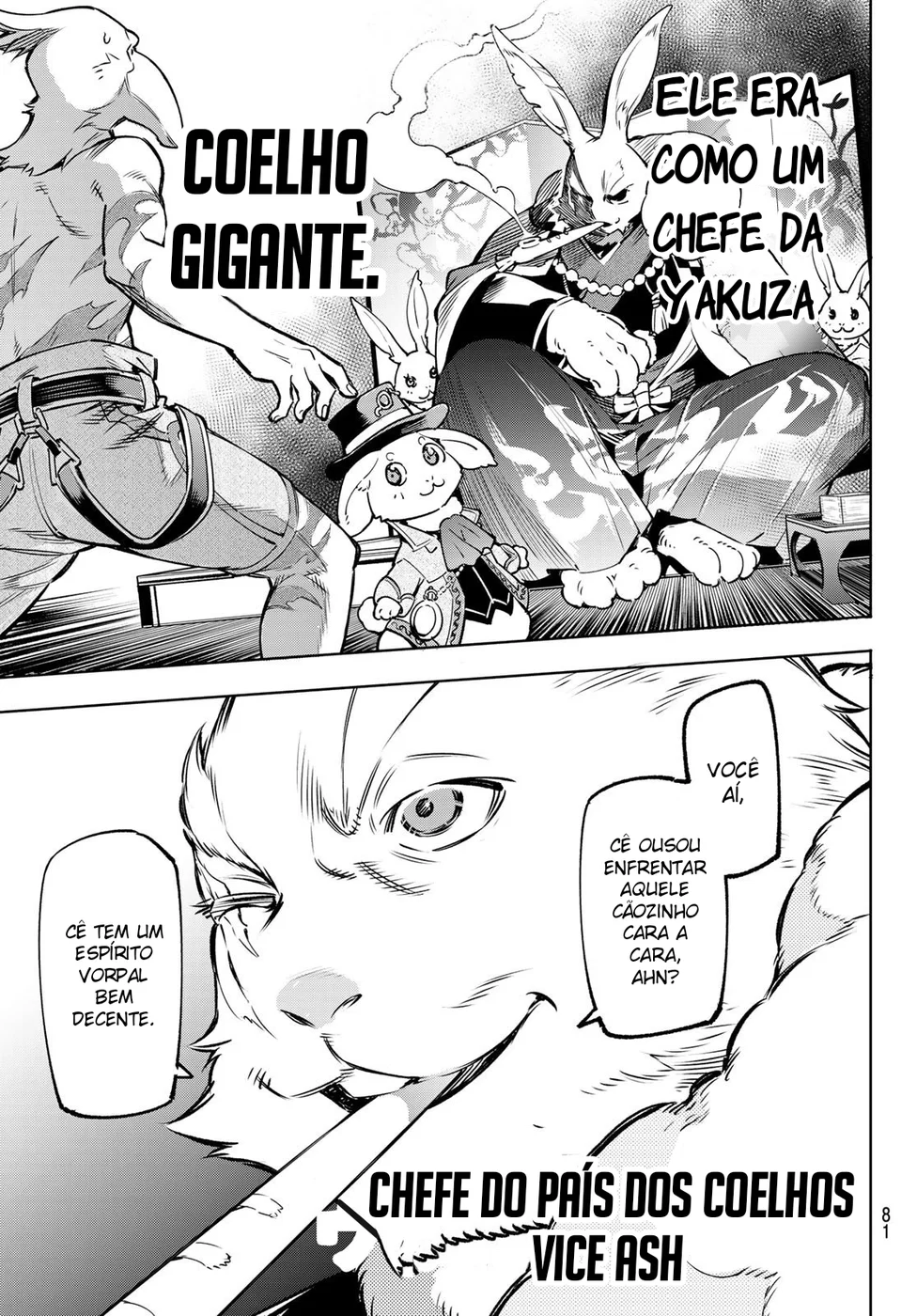 Read Shangri La Frontier PT Manga Online