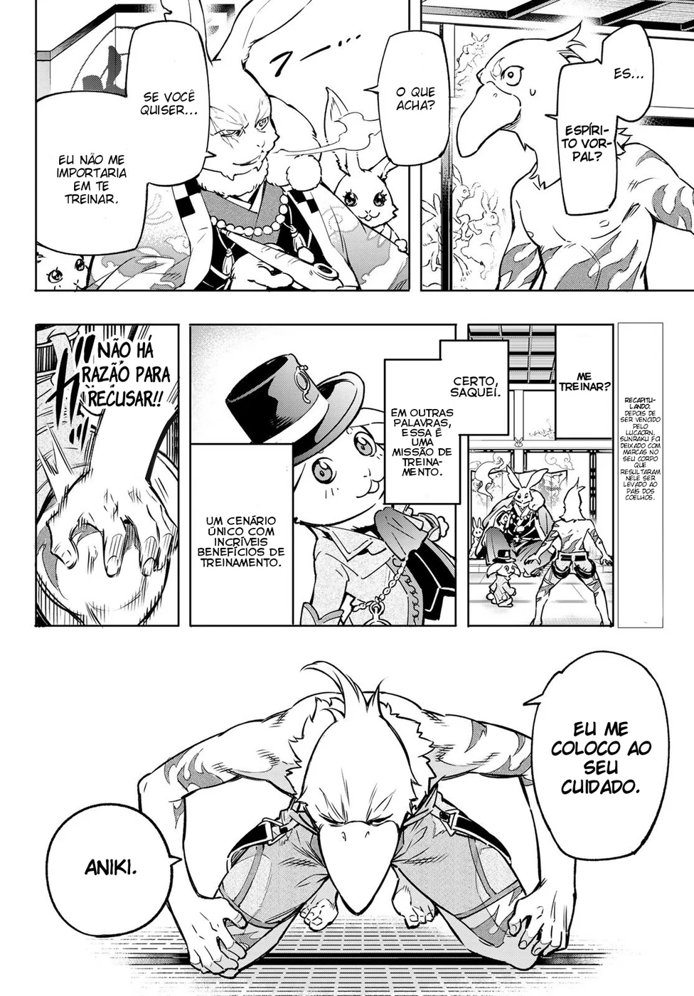 Read Shangri La Frontier PT Manga Online