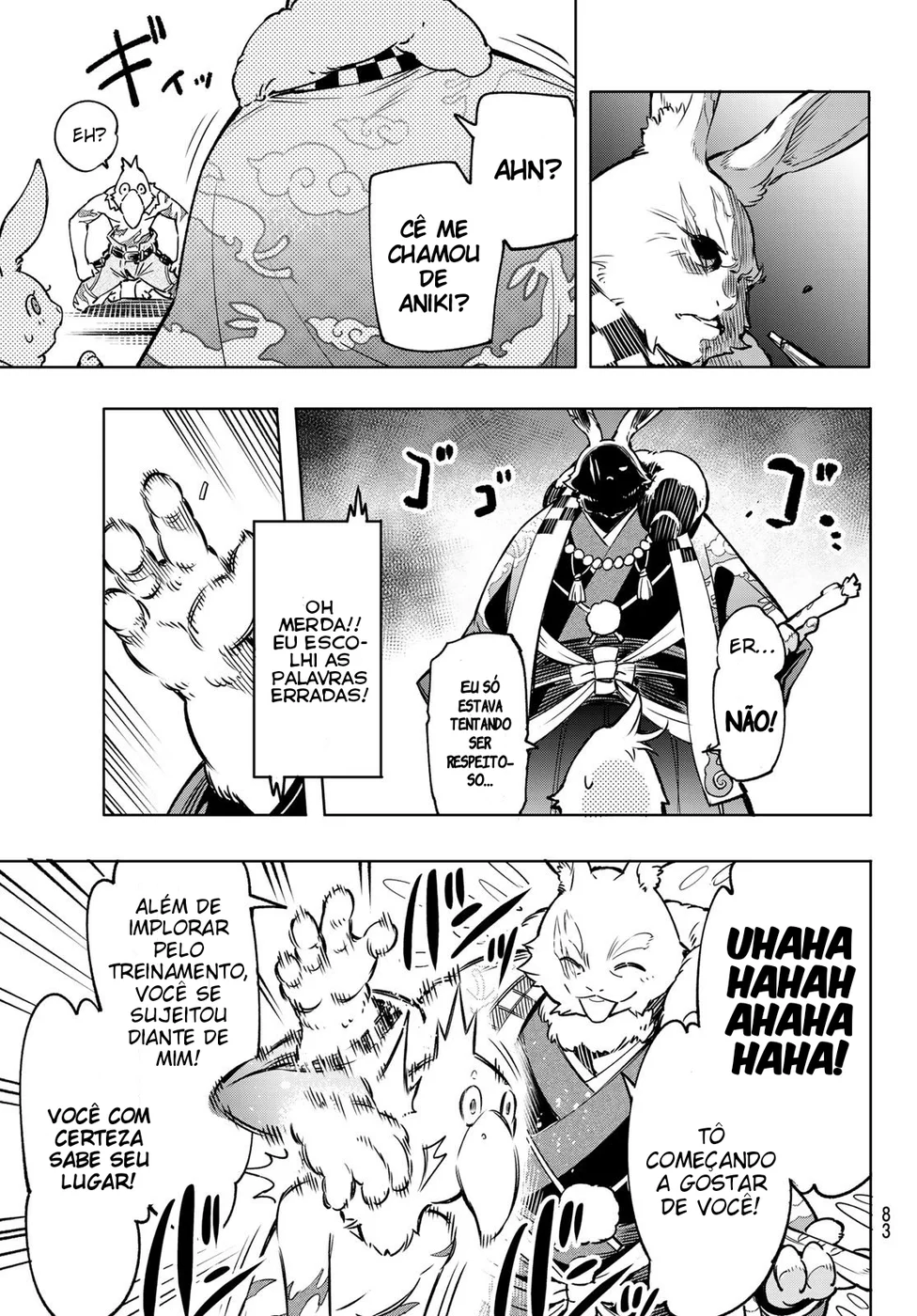 Read Shangri La Frontier PT Manga Online