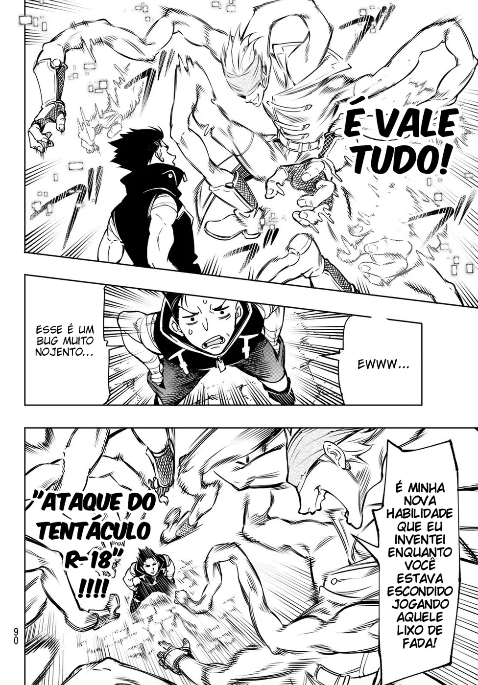 Read Shangri La Frontier PT Manga Online