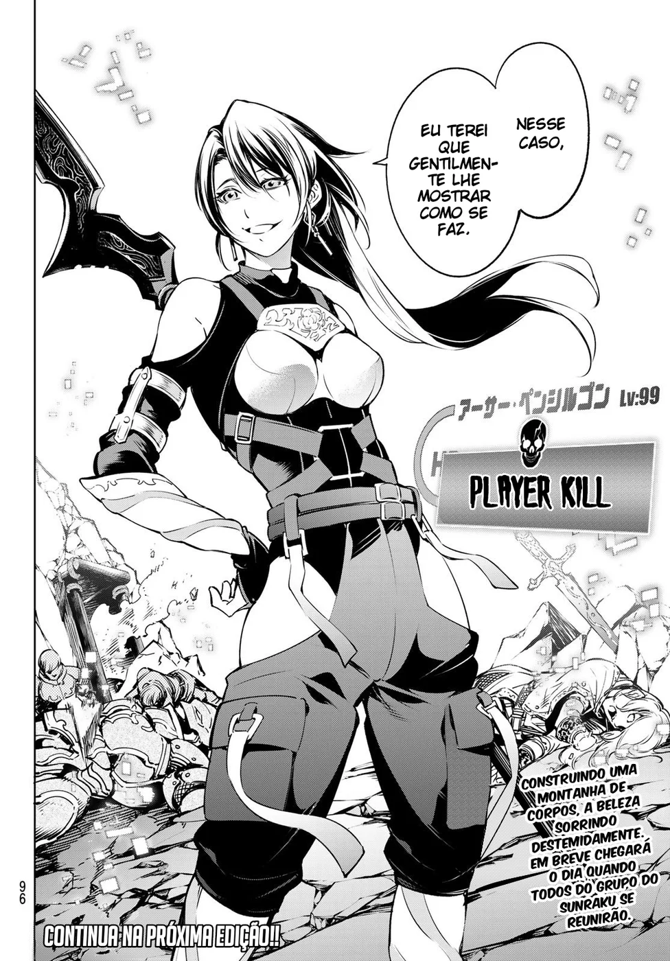 Read Shangri La Frontier PT Manga Online