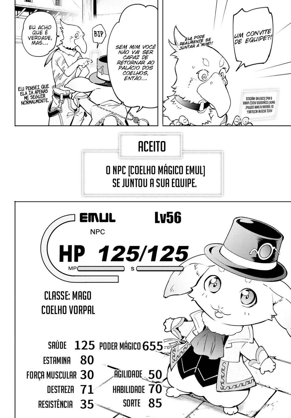 Read Shangri La Frontier PT Manga Online