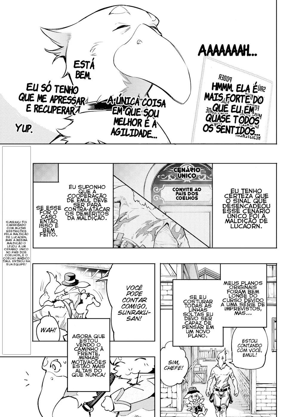 Read Shangri La Frontier PT Manga Online