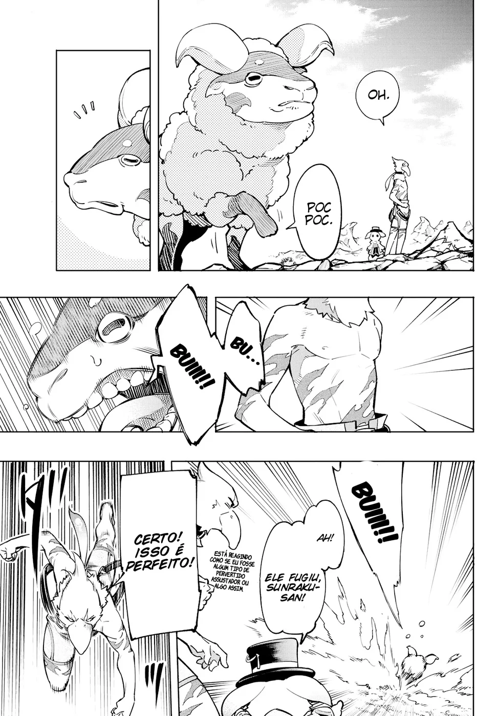 Read Shangri La Frontier PT Manga Online