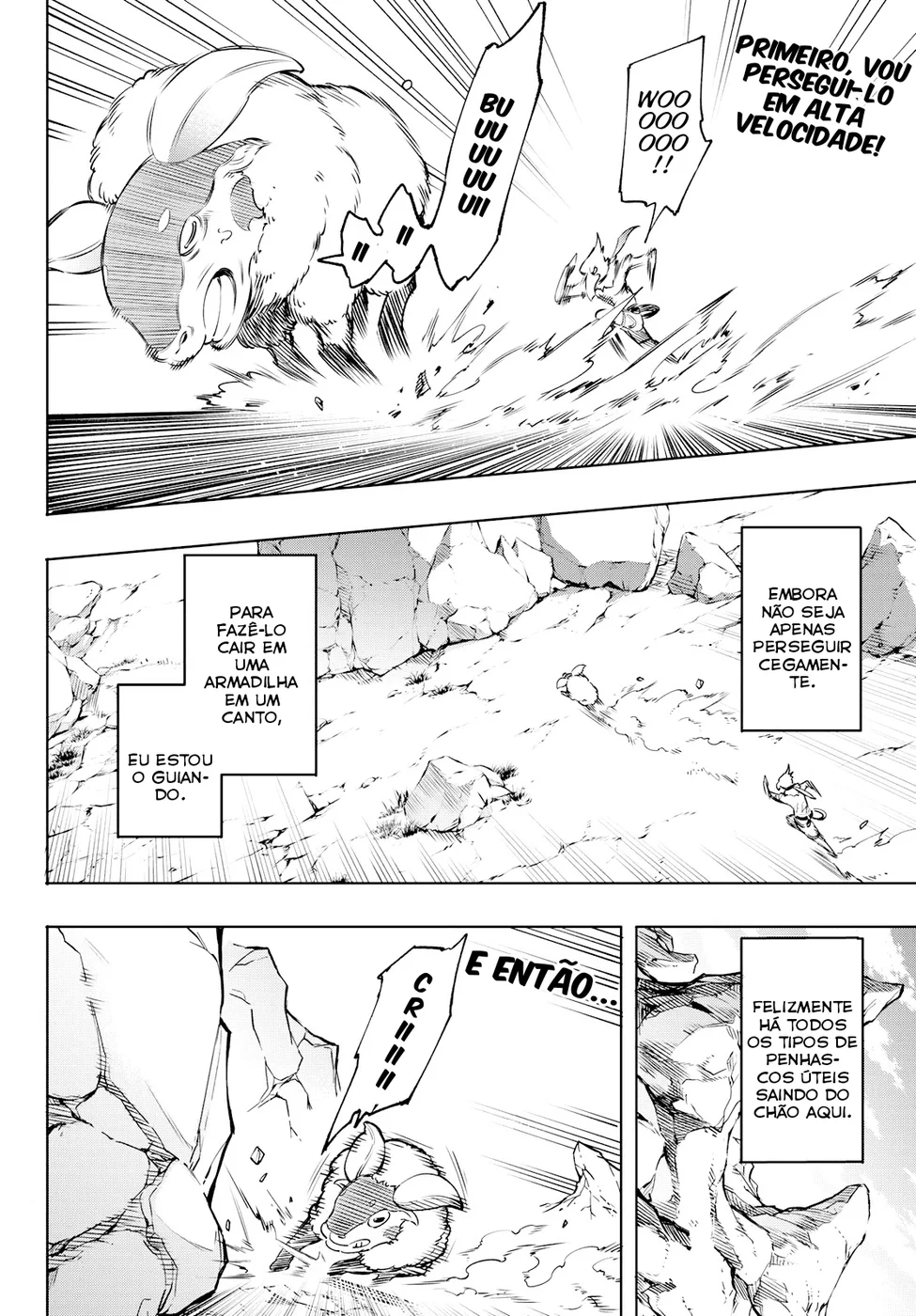 Read Shangri La Frontier PT Manga Online
