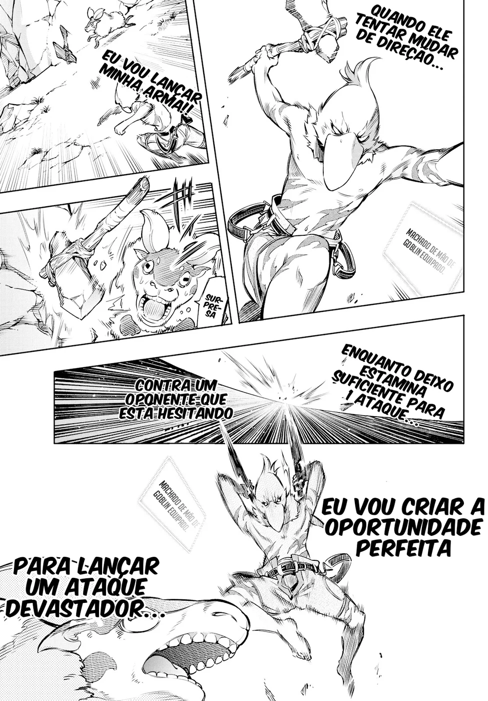 Read Shangri La Frontier PT Manga Online