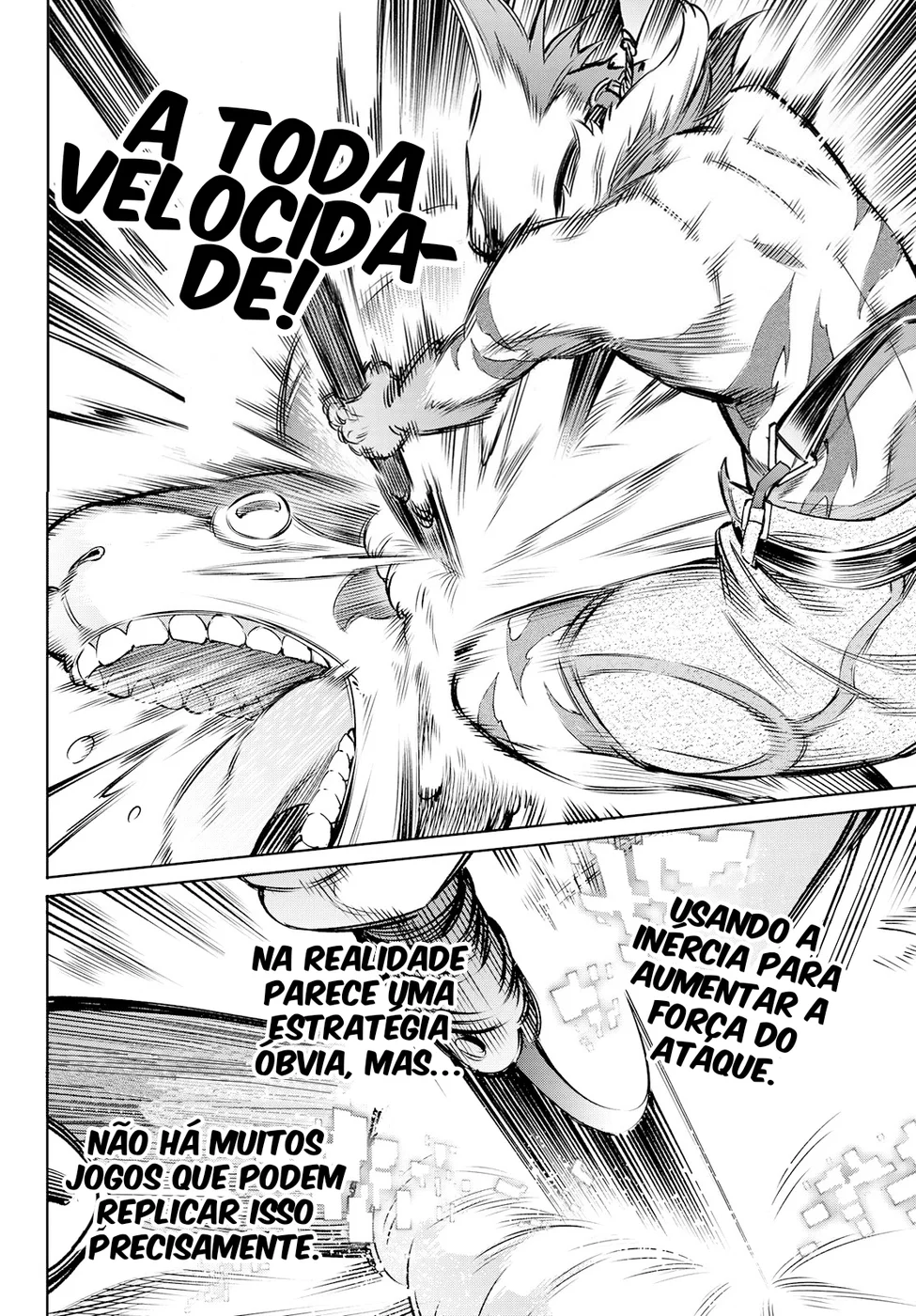 Read Shangri La Frontier PT Manga Online