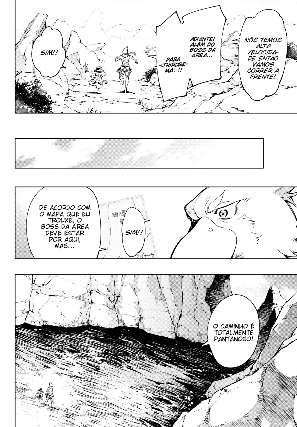 Read Shangri La Frontier PT Manga Online