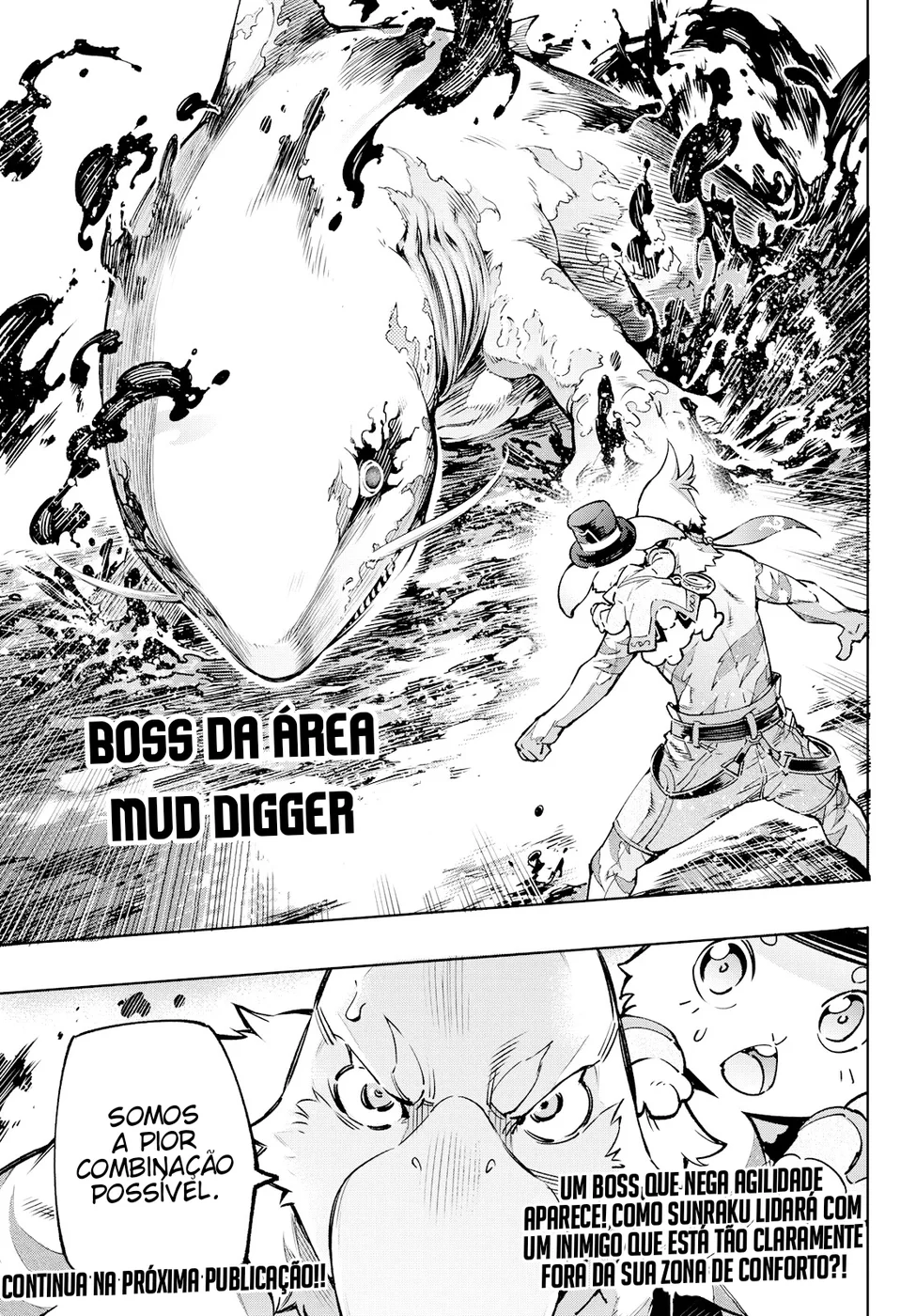 Read Shangri La Frontier PT Manga Online