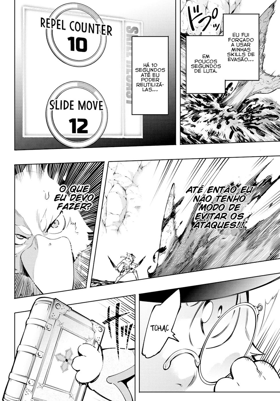Read Shangri La Frontier PT Manga Online