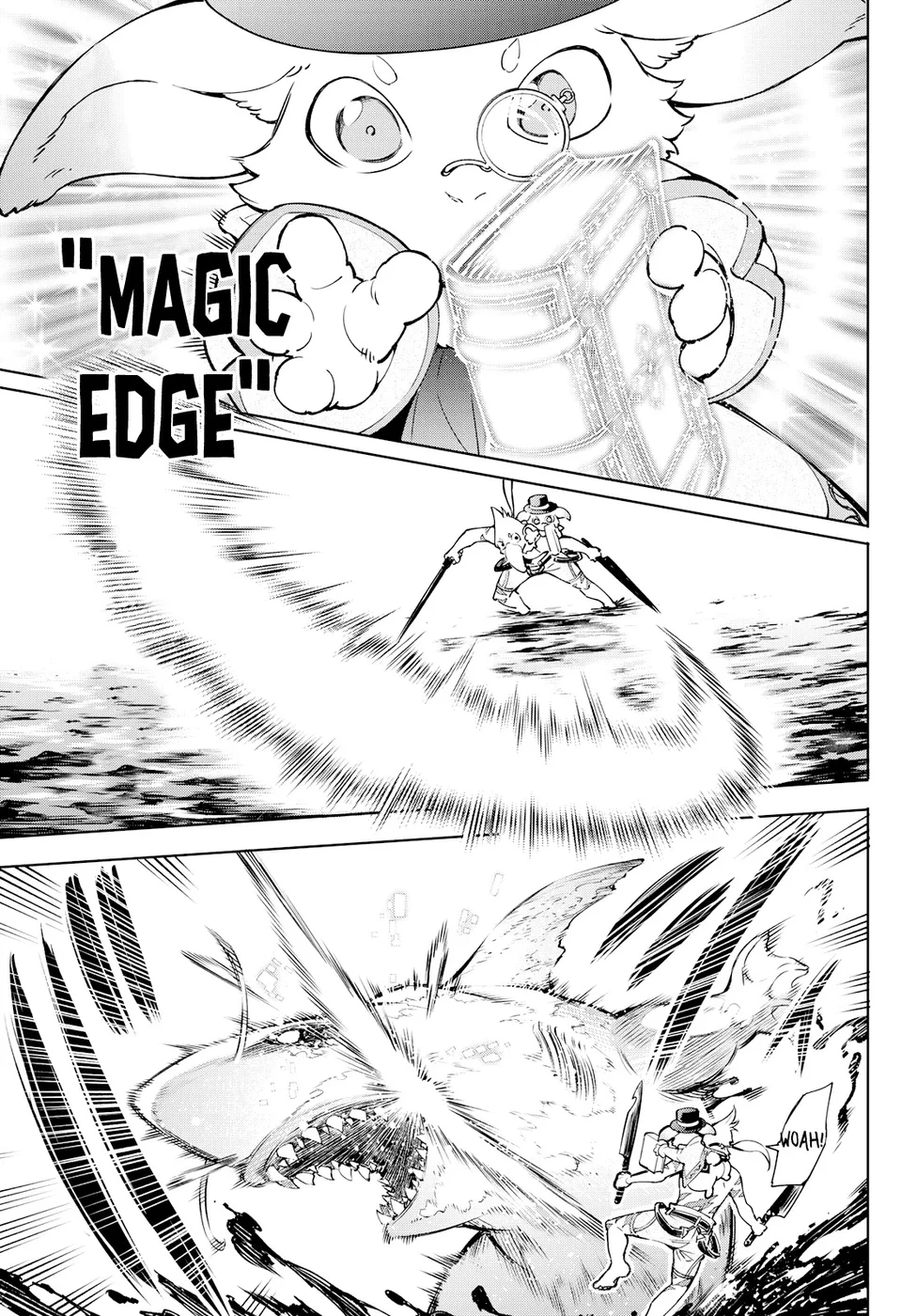 Read Shangri La Frontier PT Manga Online