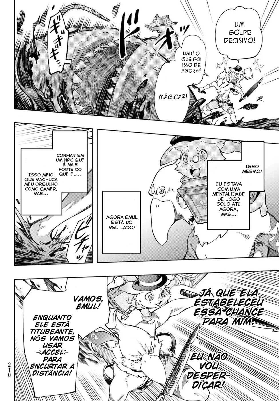 Read Shangri La Frontier PT Manga Online