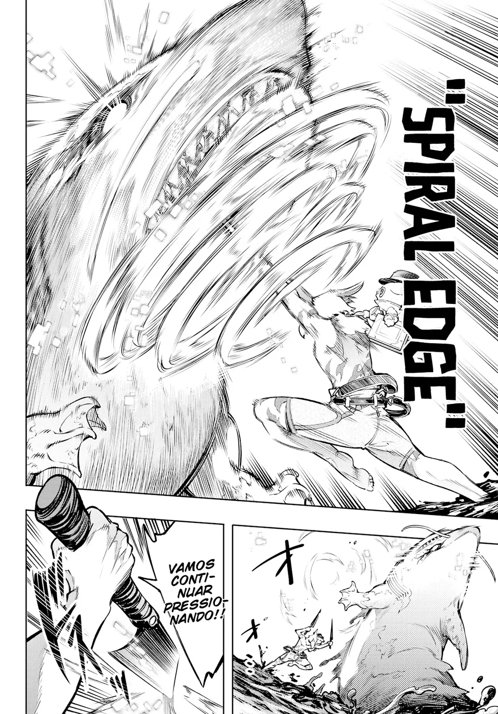 Read Shangri La Frontier PT Manga Online