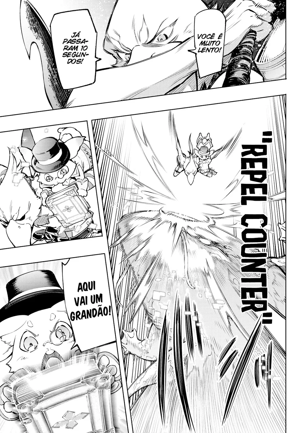 Read Shangri La Frontier PT Manga Online