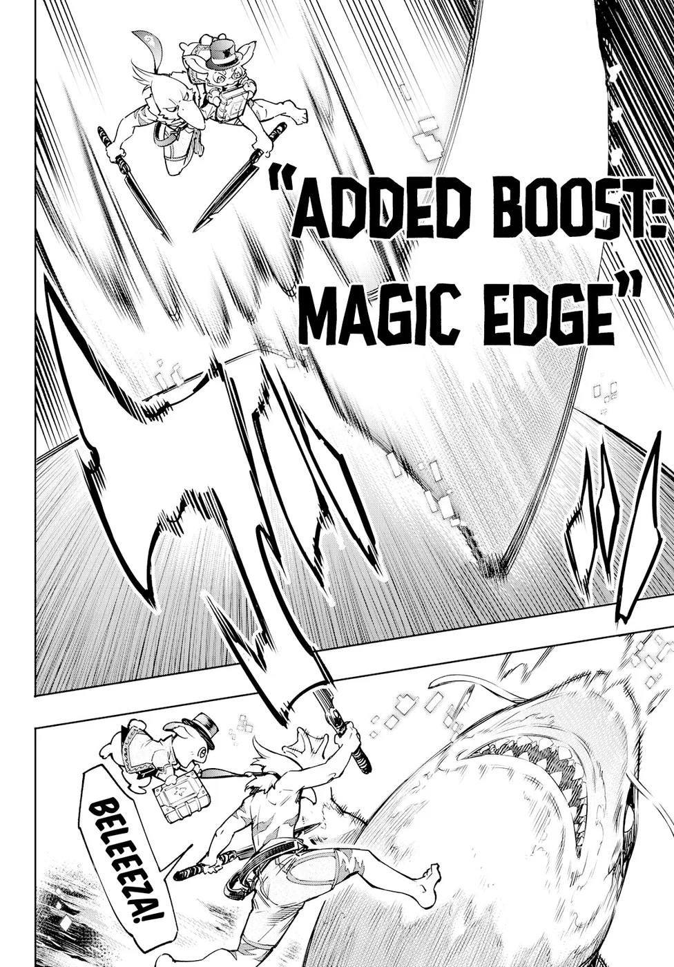 Read Shangri La Frontier PT Manga Online