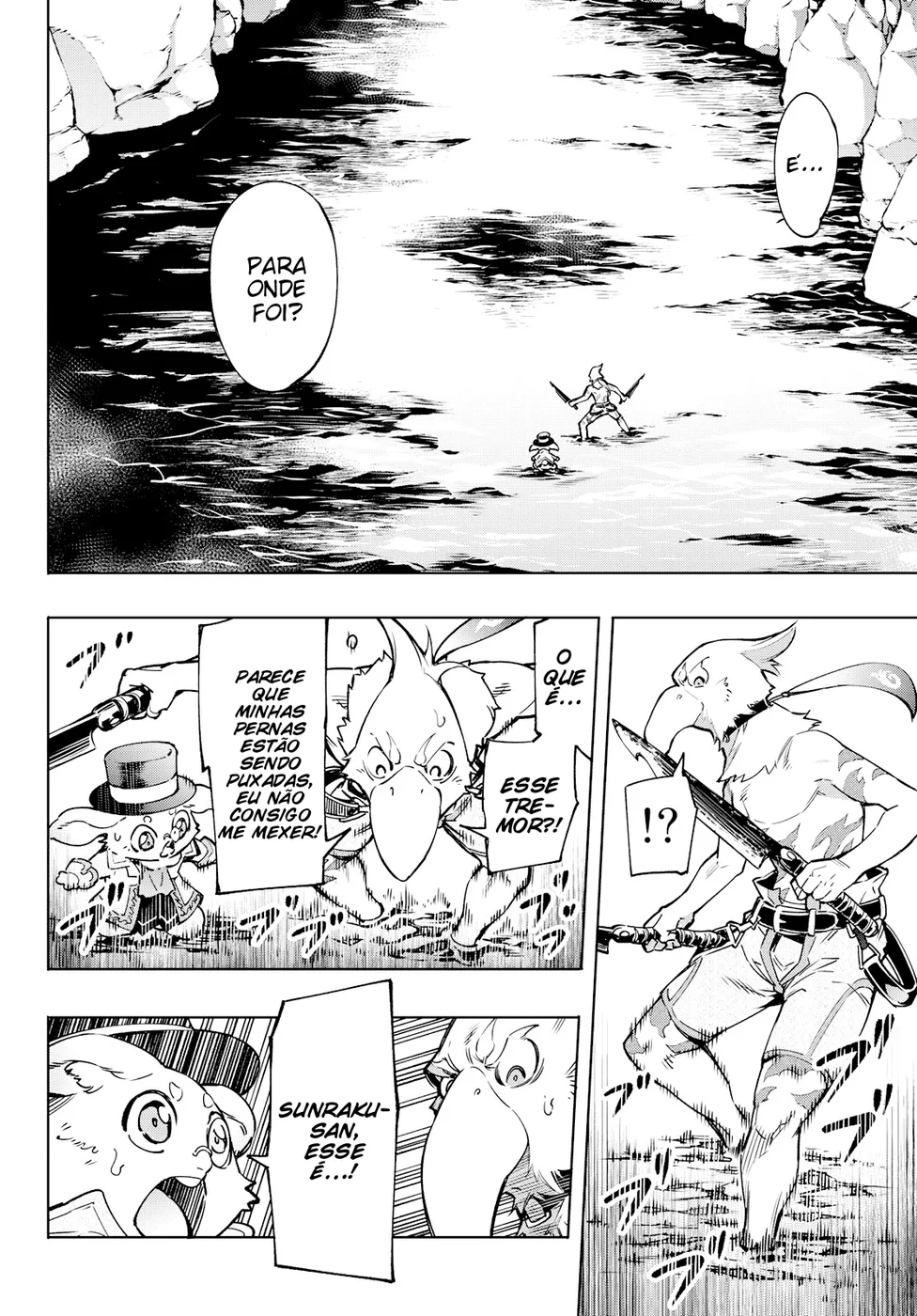 Read Shangri La Frontier PT Manga Online